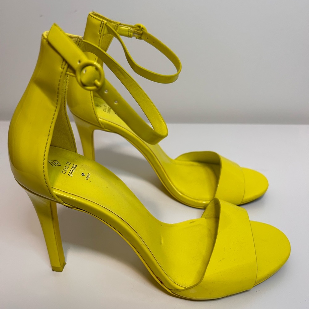 Call it Spring - High heel Sandals - Picture 3 of 3